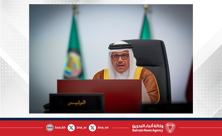 وزير الخارجية يترأس اجتماع المجلس الوزاري لمجلس التعاون في دورته (166) التحضيرية للقمة الخليجية السادسة والأربعين